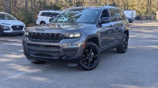 JEEP GRAND CHEROKEE 2022 1C4RJKAGXN8553761 image